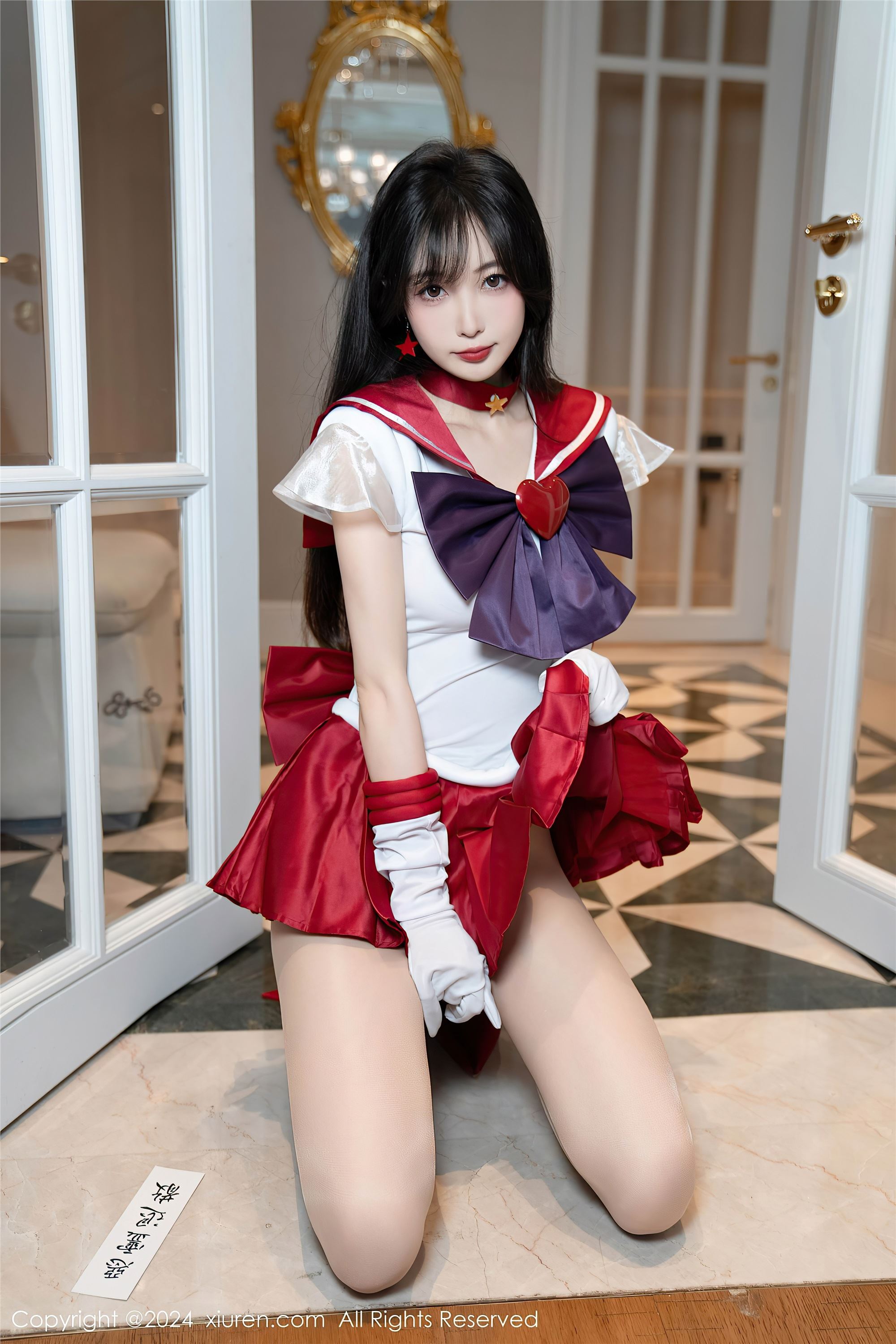 Xiuren秀人网 2024.07.03 NO.8800 林星阑